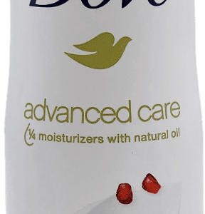 Dove Advanced Care – Dry Spray Deodorant – Revive – 3.8 OZ
