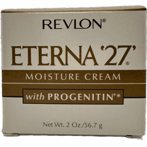 Revlon – Eterna 27 – Moisture Cream with Progenitin – 2 OZ